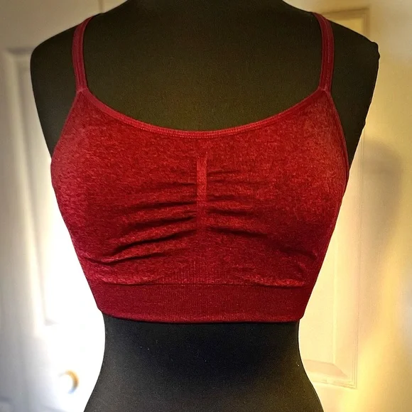 Tek Gear large pullover sports bra - Picture 2 of 5